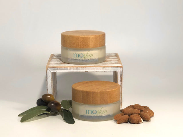 Rejuvenating Night Cream
