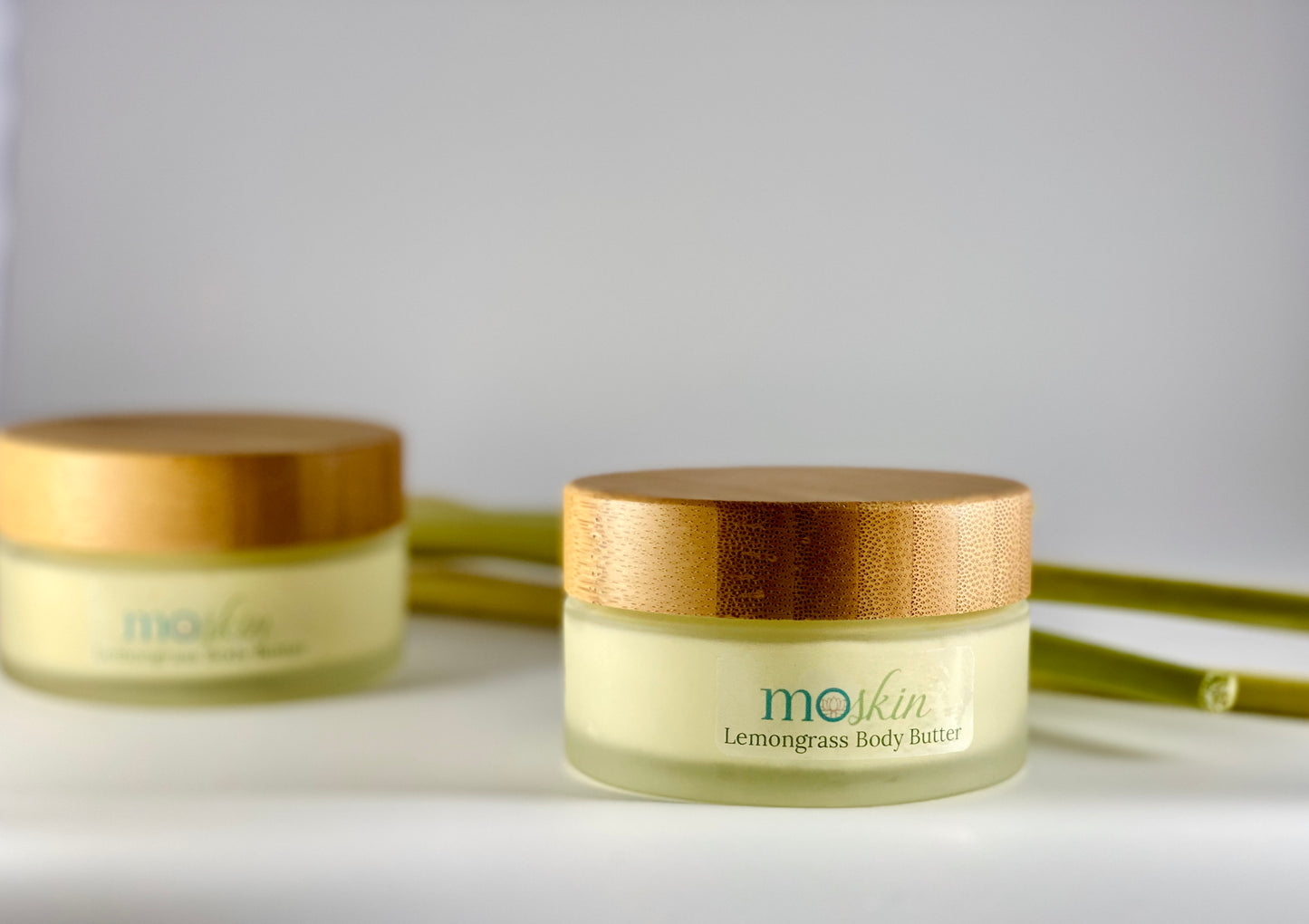 Lemongrass Body Butter