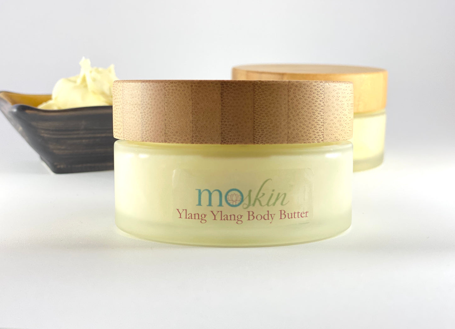 Bergamot Body Butter