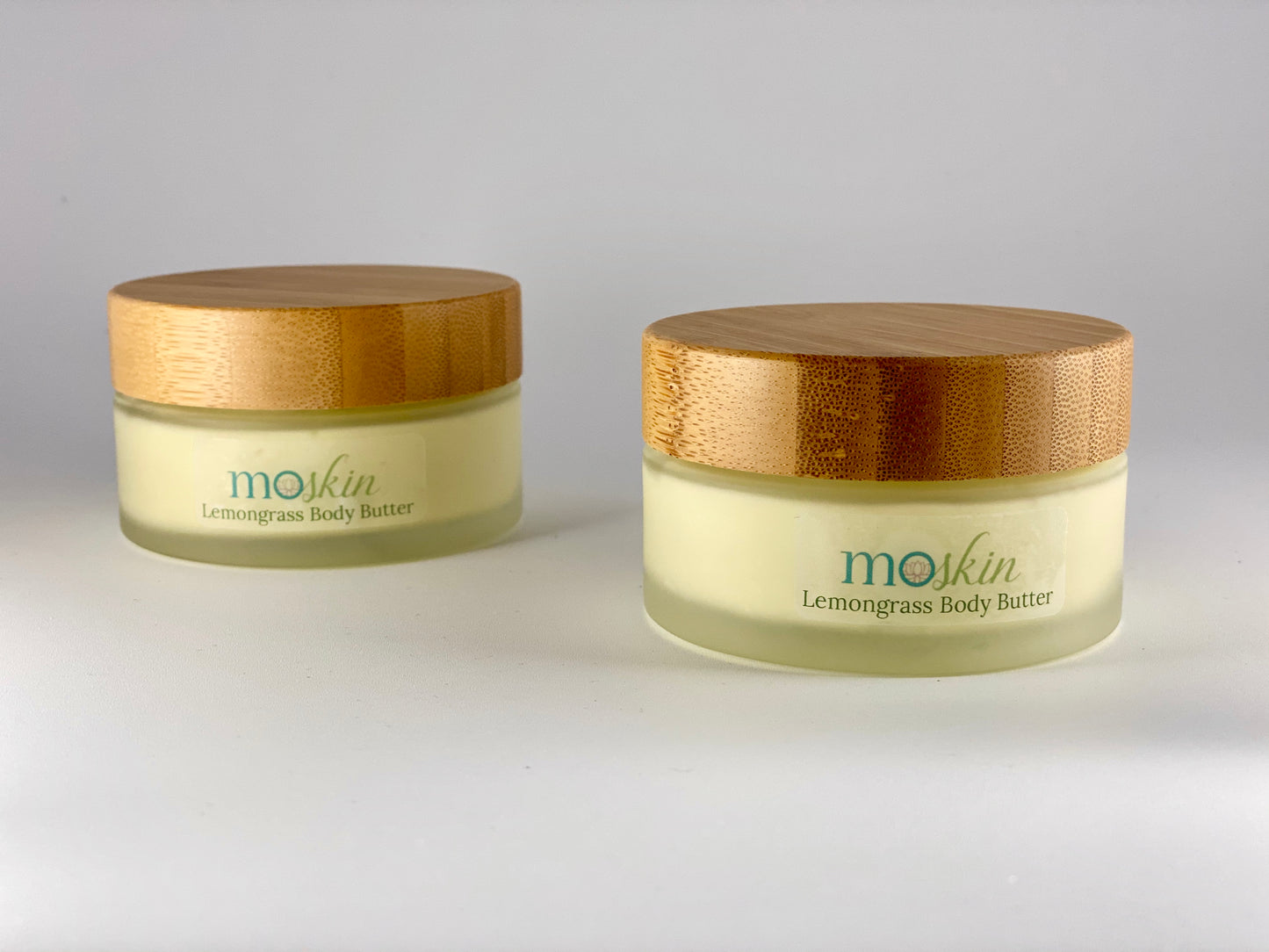 Lemongrass Body Butter