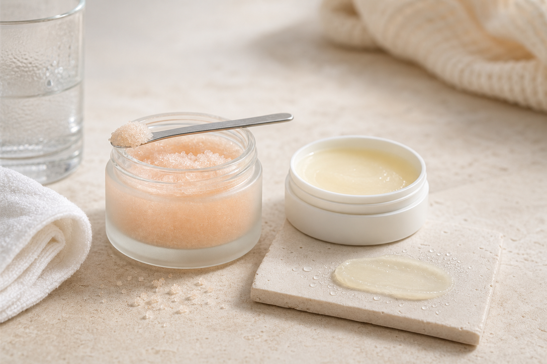 Lip Rituals: Smooth, Soft, and Ready to Smile