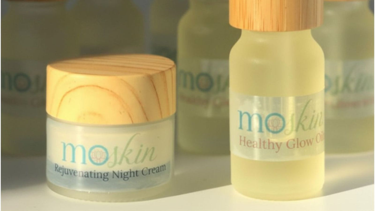 Face Rituals: Healthy Glow Oil + Rejuvenating Night Cream — A Calm, Complete Guide to Morning and Evening Care