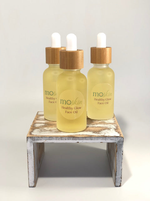 Healthy Glow Oil