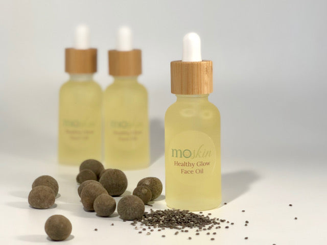 Healthy Glow Oil