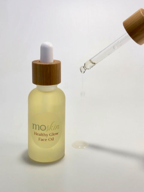 Healthy Glow Oil
